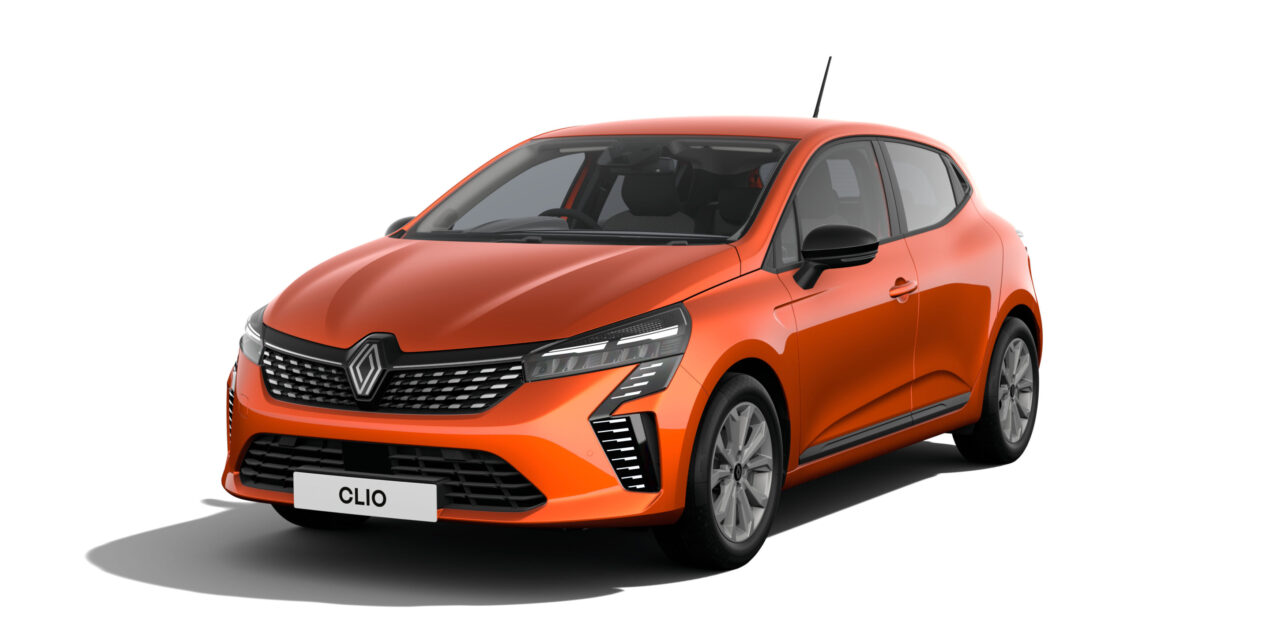 Renault enhances award-winning Clio with more choice and £1,000 lower starting price