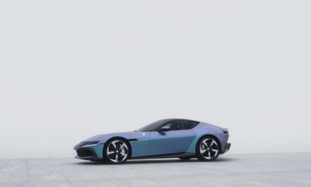 Ferrari 12Cilindri Tailor Made: inspired by tradition, driven by innovation