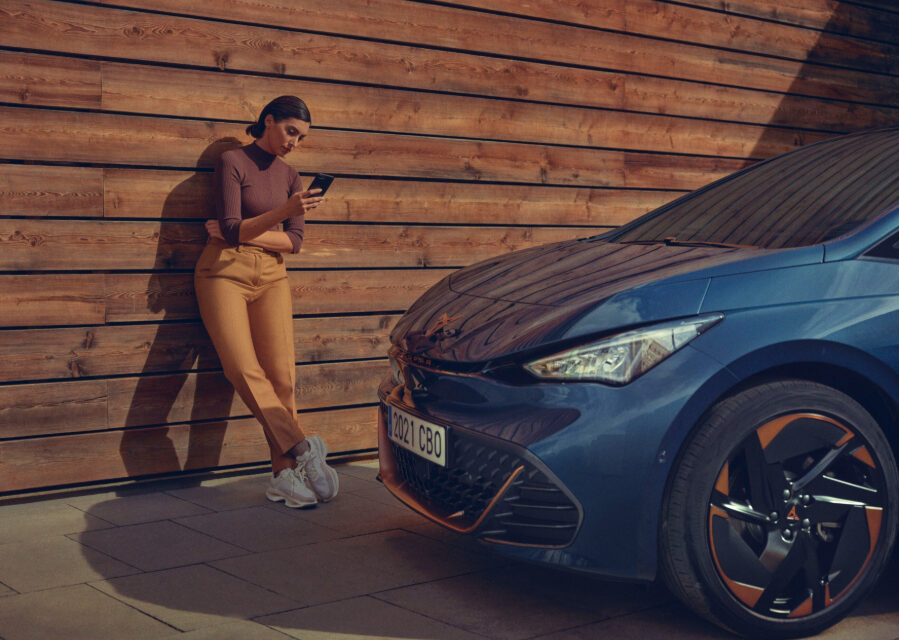 CUPRA joins Volkswagen Group’s Europe-wide initiative for greater road safety