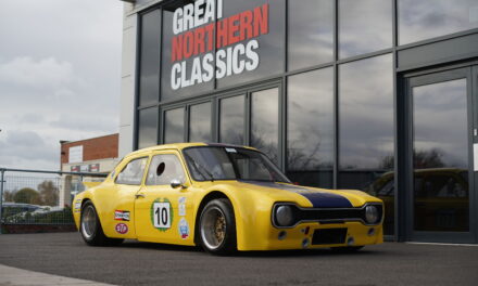 Great Northern Classics announces a fun packed calendar of ‘Evenings With’ events for 2026, starting with TV star Simon Gregson