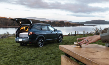 Dacia to open its (car) doors to a Million Star Hotel for Astronomical Adventure Seekers