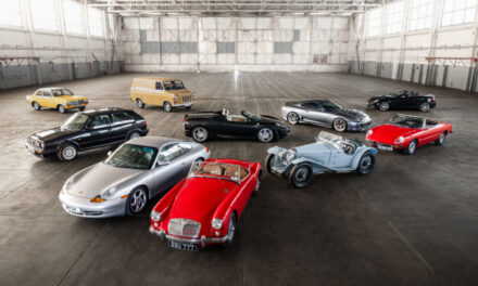 Hagerty UK reveals ten cars to watch in 2026 Bull Market List