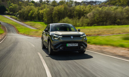 New Year news from Suzuki