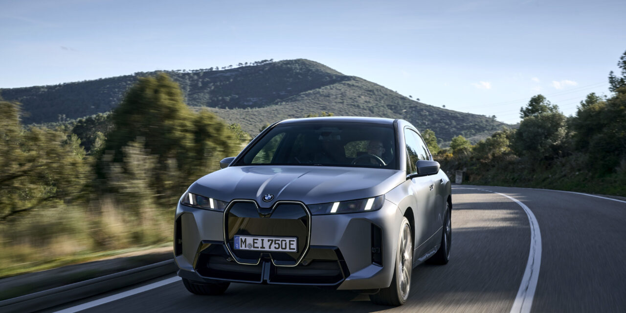 BMW Group vehicle sales grew in 2025 – strong performance particularly in Europe and the US, and with electrified models