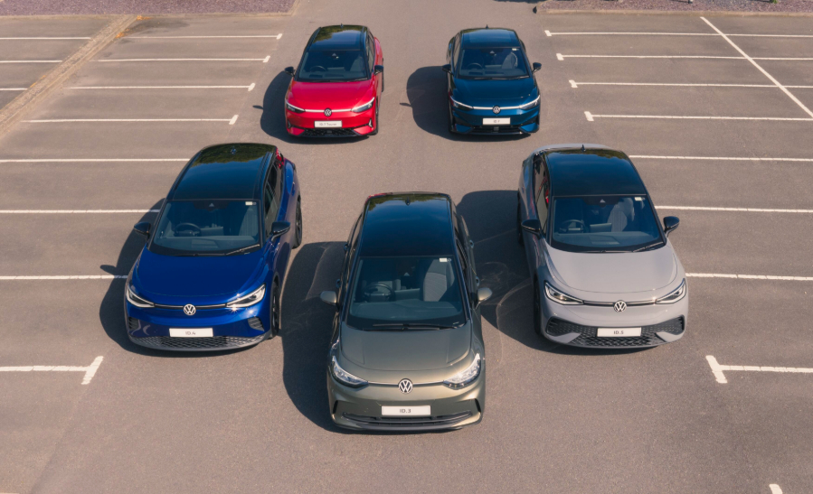 Volkswagen: the UK’s number-one manufacturer in true fleet channels last year