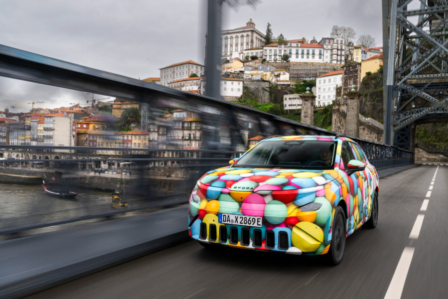 Škoda Epiq city SUV crossover: Preview of Škoda’s most affordable all-electric car