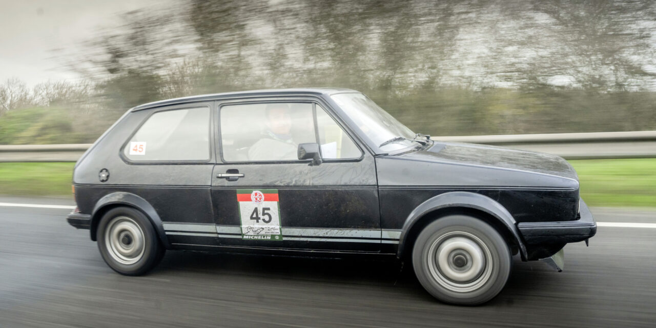 An icon turns 50: spotlight on the Golf GTI at the Bremen Classic Motorshow
