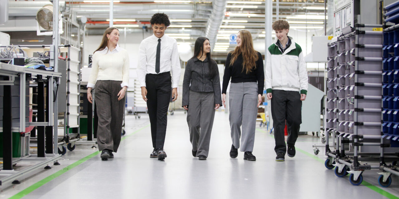 Bentley Motors opens applications for 2026 apprenticeship intake