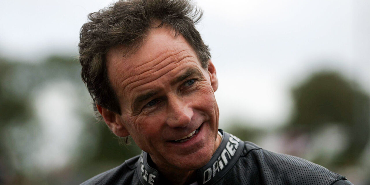 Goodwood to celebrate Barry Sheene’s extraordinary life and career