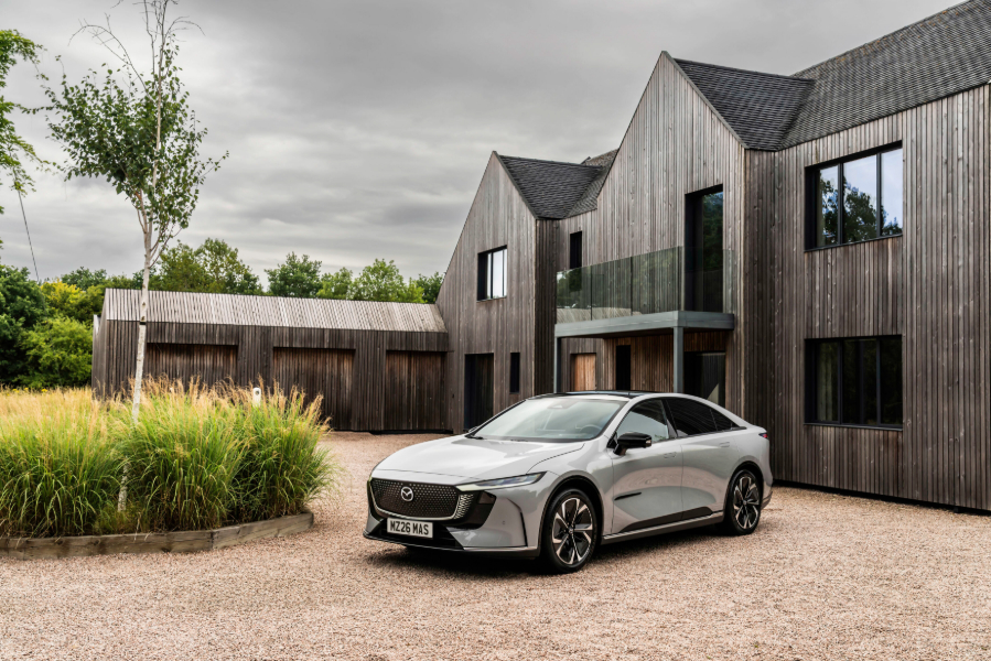 Mazda6e UK price and specification announced with new 78kWh battery and high-specification two-grade line-up