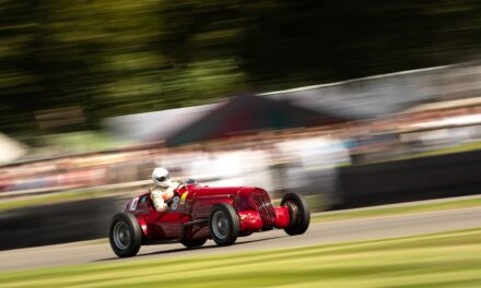 Goodwood Revival to celebrate Maserati’s racing centenary