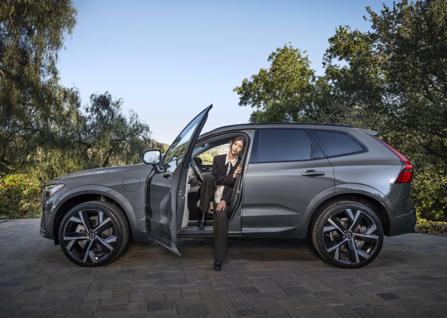 Volvo Cars partners with award winning artist EJAE on new track “Time After Time”