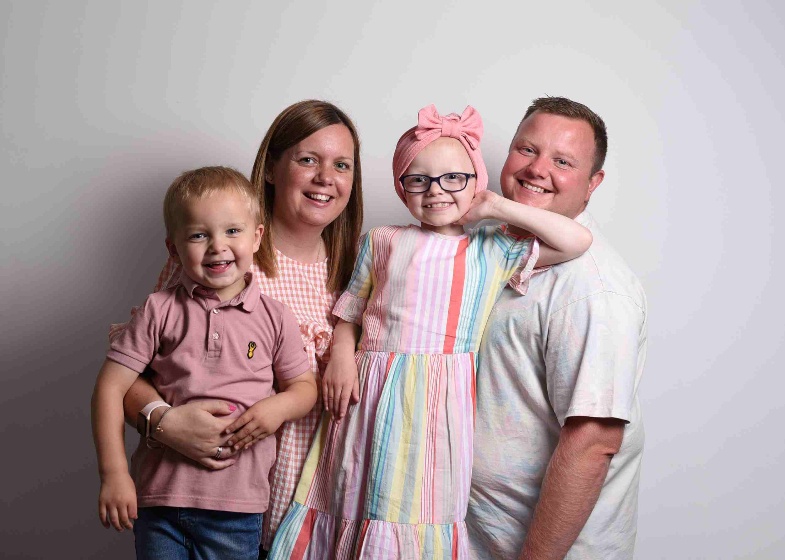Poignant video from Candlelighters reflects the impact of childhood cancer.