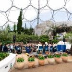 JOIN THE UK’s TOP LEADERS AT THE EDEN PROJECT IN EFFORT TO BUILD A UNITED FUTURE FOR THE UNITED KINGDOM