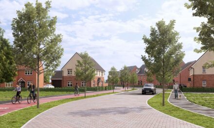 Vistry to start construction on 475-home Hinckley development in Leicestershire