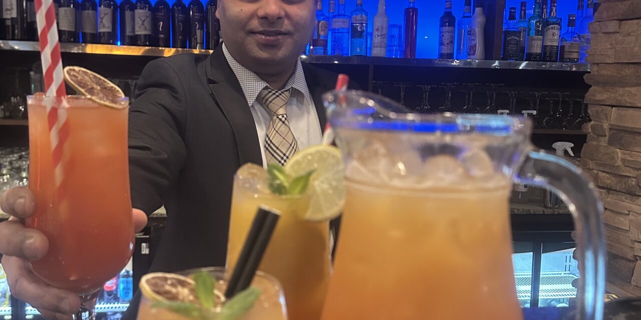 Celebrate mum with a cocktail made just for her