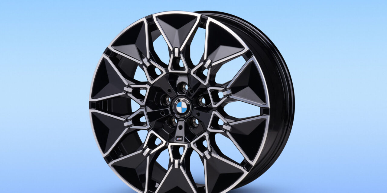 The new BMW i3: Second Neue Klasse model continues holistic approach to sustainability