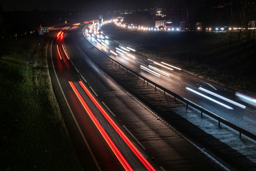 Rural Roads Are the UK’s Most Dangerous for Drivers, Not London, New Fleet Data Reveals