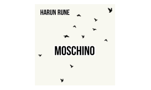Harun Rune Celebrates High Fashion Culture with His Standout Single “Moschino”