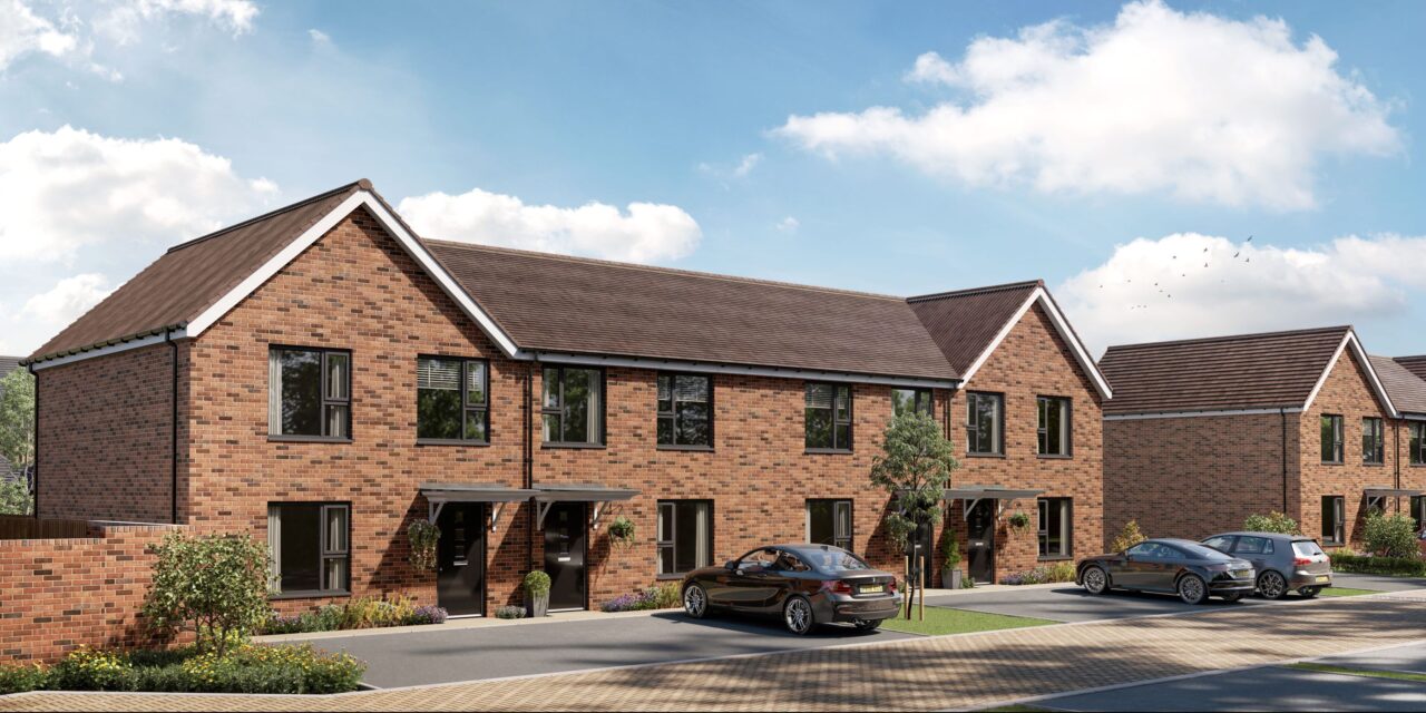 Vistry welcomes new partners as next phases of work start at Great Haddon