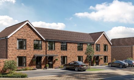 Vistry welcomes new partners as next phases of work start at Great Haddon