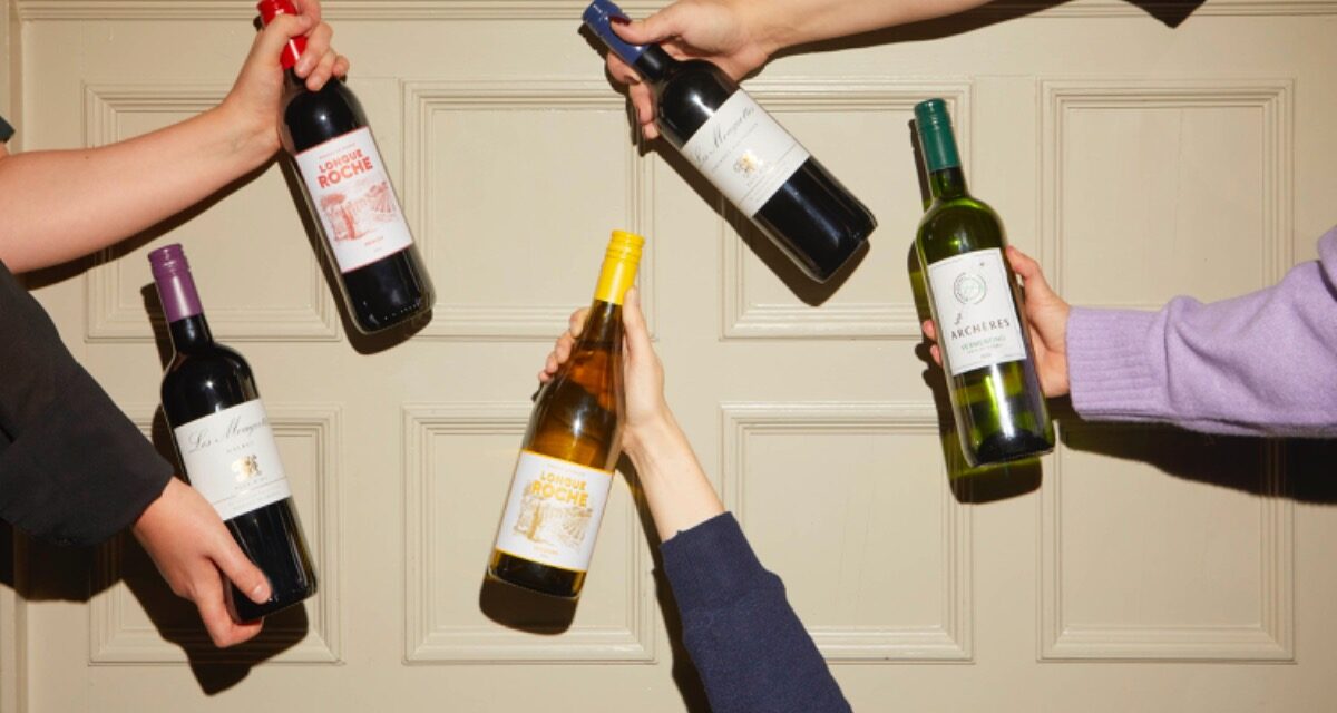 CÔTE BRASSERIE LAUNCHES FRENCH-ONLY ONLINE WINE SHOP ‘CÔTE UNCORKED’