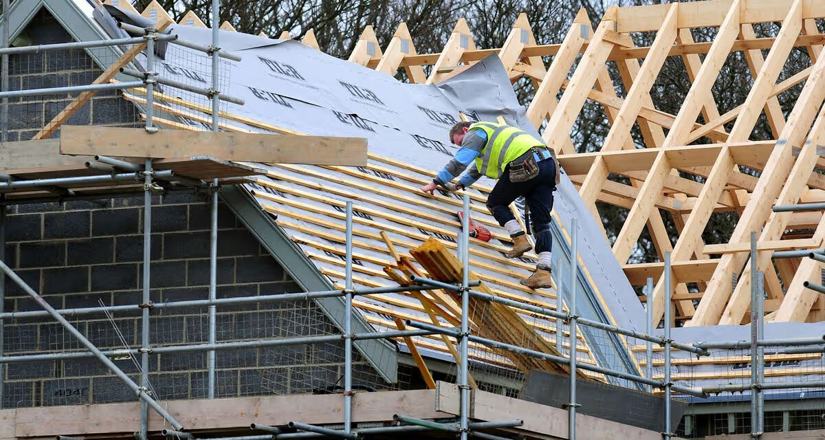 RESILIENT SMALL BUSINESS COMMITMENT TO SUSTAINABILITY IN THE UK CONSTRUCTION SECTOR – AS GROWTH FORECASTS IMPROVE FOR 2026