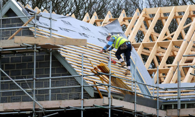 RESILIENT SMALL BUSINESS COMMITMENT TO SUSTAINABILITY IN THE UK CONSTRUCTION SECTOR – AS GROWTH FORECASTS IMPROVE FOR 2026
