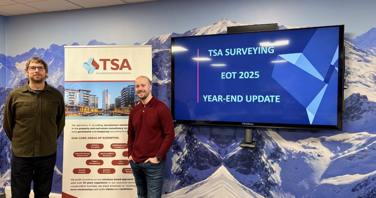 Yorkshire recruiter TSA hands ownership and profit share to employees