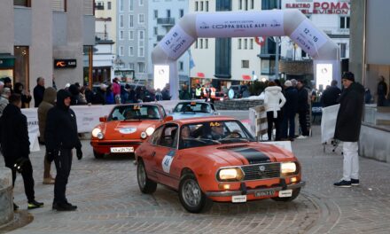 Coppa delle Alpi st. Moritz Edition: beauty and technical skill between Switzerland and Italy
