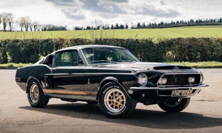 Ready to be enjoyed classics line up for H&H’s Buxton auction