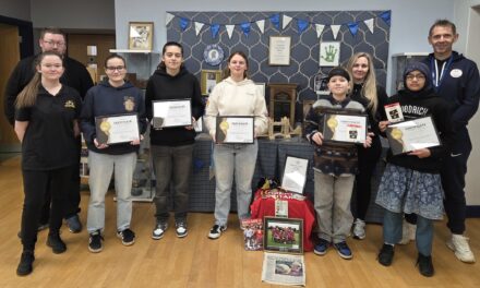 Students score big with deaf sports initiative