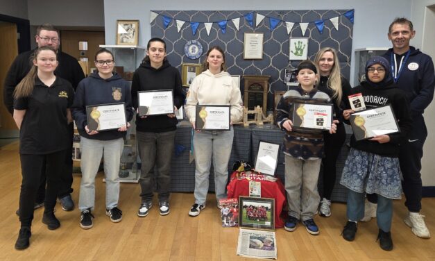 Students score big with deaf sports initiative