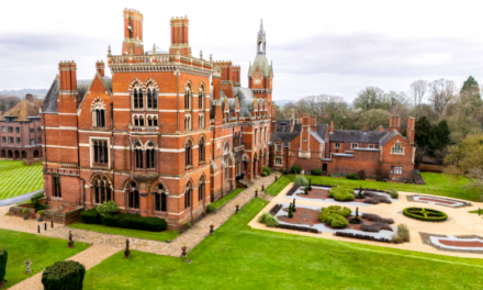 ‘Classics & Coffee’ at Kelham Hall, Newark
