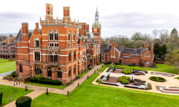 ‘Classics & Coffee’ at Kelham Hall, Newark