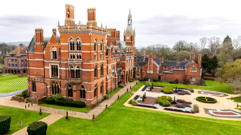 ‘Classics & Coffee’ at Kelham Hall, Newark
