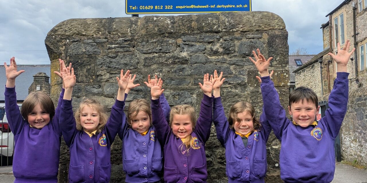 School where pupils shine a light for others praised in inspection