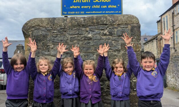 School where pupils shine a light for others praised in inspection