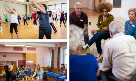 Essential community spaces in Nottinghamshire under financial pressure, new analysis finds