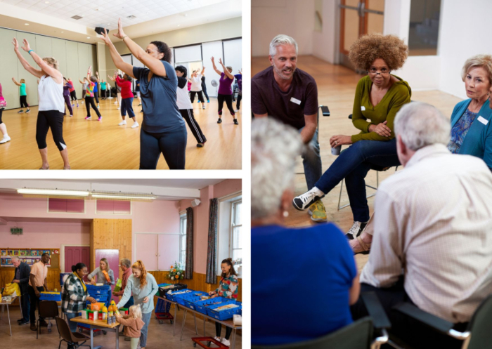 Essential community spaces in Nottinghamshire under financial pressure, new analysis finds