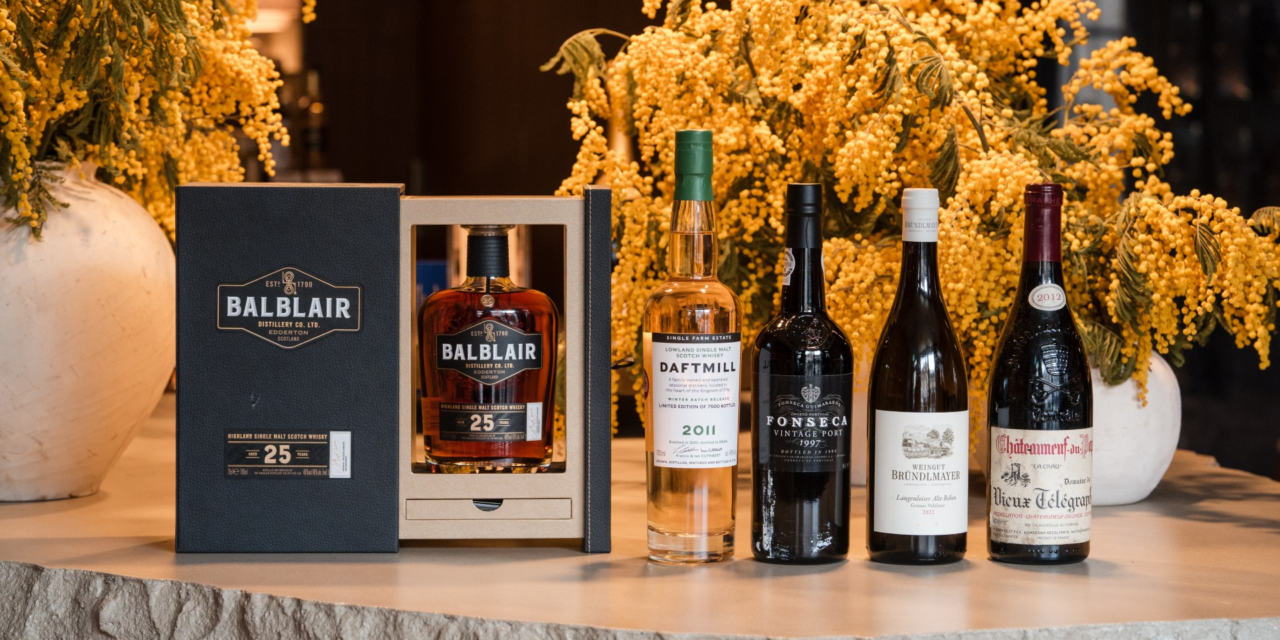 Award-Winning Hackstons Unveils Luxury Wine, Whisky and Spirits Especially Curated for Easter Celebrations