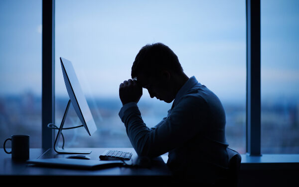 Over a third of East Midlands employees lack clear support during workplace stress, new research finds