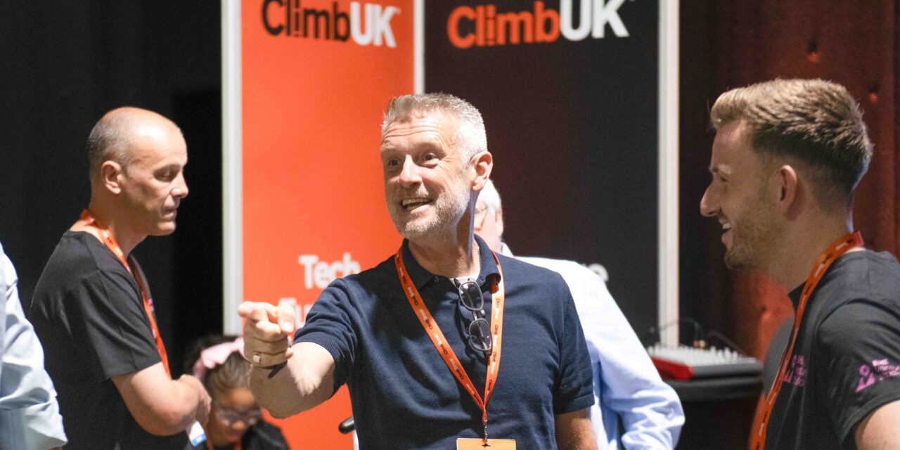 Climb26 returns to Leeds to challenge the UK’s funding imbalance