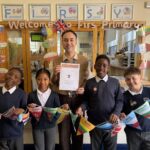 Firs Primary School first in city to receive anti-racism award
