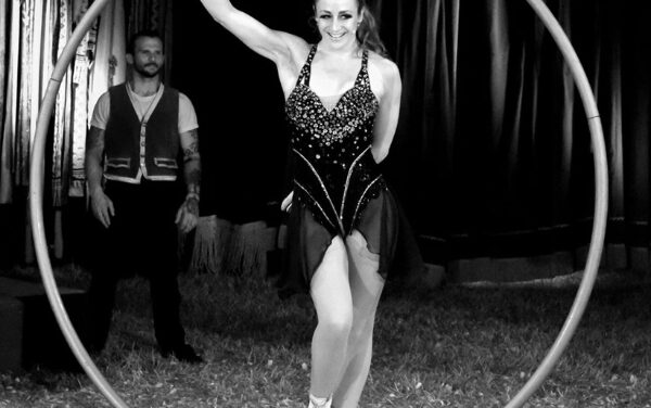 FOOLS DELIGHT PRESENTS TYGER: A SPECTACULAR IMMERSIVE CIRCUS AND DINNER SHOW UNDER THE BIG TOP