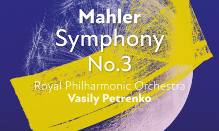 NEW RPO RECORDING OF MAHLER 3 WITH VASILY PETRENKO IS RELEASED TODAY