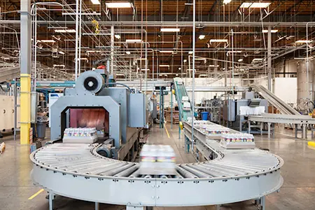 SMALL BUSINESSES IN THE MANUFACTURING SECTOR KEEP SUSTAINABILITY ON THE AGENDA DESPITE SERIOUS COST AND SUPPLY-CHAIN PRESSURES