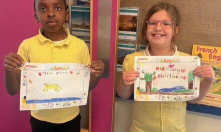 Bemrose pupils celebrate Sir David Attenborough’s birthday with nature-inspired careers event