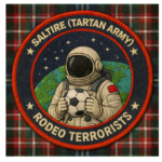 The Rodeo Terrorists Release Bold New Scottish Football Anthem ‘Saltire (Tartan Army)’ Ahead Of World Cup Fever