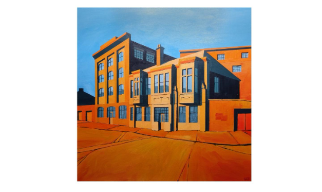 North Shields artist commissioned to celebrate historic  Fish Quay landmark